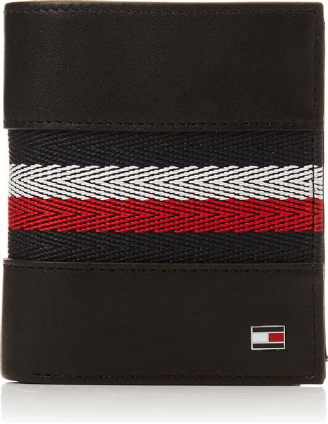 Tarjeteros y carteras para hombre · TOMMY HILFIGER .